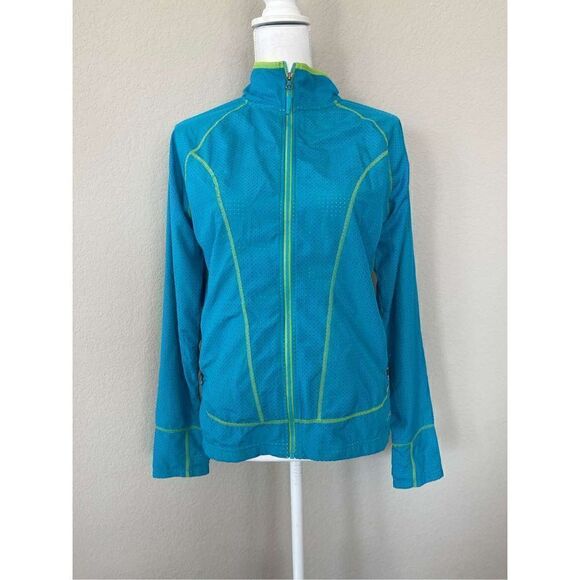 Marmot Ventilated Zip up Jacket - Picture 2 of 11